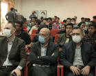 جلسه معارفه دانشجویان نوورود پردیس کشاورزی، منابع طبیعی و محیط زیست برگزار گردید.