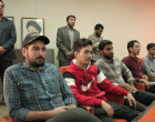 جلسه معارفه دانشجویان نوورود پردیس کشاورزی، منابع طبیعی و محیط زیست برگزار گردید.