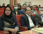 جلسه معارفه دانشجویان نوورود پردیس کشاورزی، منابع طبیعی و محیط زیست برگزار گردید.