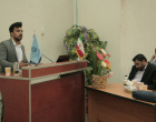 جلسه معارفه دانشجویان نوورود پردیس کشاورزی، منابع طبیعی و محیط زیست برگزار گردید.