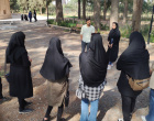 برگزاری بازدید یک‌روزه از فضاهای آموزشی پردیس کشاورزی، منابع طبیعی و محیط زیست توسط مرکز مشاوره و توانمندسازی و پردیس کشاورزی، منابع طبیعی و محیط زیست