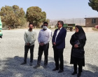 برگزاری بازدید یک‌روزه از فضاهای آموزشی پردیس کشاورزی، منابع طبیعی و محیط زیست توسط مرکز مشاوره و توانمندسازی و پردیس کشاورزی، منابع طبیعی و محیط زیست