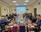 بازدید اعضای هیأت علمی گروه علوم دامی از مجتمع کارخانه خوراک دام ستاره کیان بیرجند