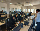 برگزاری کارگاه آشنایی با پایگاه اطلاعاتی گیگالیب