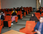 برگزاری سخنرانی بررسی روشهای حذف آرسنیک از منابع آب روستایی خراسان جنوبی