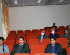 برگزاری سخنرانی تلفیق گیاهان مثمر و زینتی در طراحی منظر شهری با نگاهی به تجربه باغ ایرانی