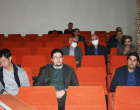 برگزاری سخنرانی تلفیق گیاهان مثمر و زینتی در طراحی منظر شهری با نگاهی به تجربه باغ ایرانی