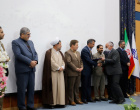 مراسم گرامیداشت هفته پژوهش و تجلیل از پژوهشگران نمونه دانشگاه بیرجند