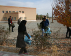 سخنرانی هفته پژوهش با عنوان شعار روز جهانی خاک (Soil, where food begins)