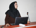 برگزاری سخنرانی هفته پژوهش با عنوان آشنایی با شب پره مینوز گوجه فرنگی tuta absoleta آفت مهم کشت گوجه فرنگی گلخانه