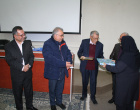 برگزاری جلسه سخنرانی هفته پژوهش با محوریت تجلیل از استاد دکتر اسدالله زمانی پور و معرفی کتب تألیفی ایشان