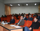نشست تخصصی ارائه برخی دستاوردها و توانایی های پژوهشی کاربردی به صنعت دام و طیور استان خراسان جنوبی برگزار شد.