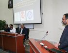 نشست تخصصی ارائه برخی دستاوردها و توانایی های پژوهشی کاربردی به صنعت دام و طیور استان خراسان جنوبی برگزار شد.