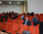 نشست مشترک گروه پژوهشی خشکسالی و تغییر اقلیم با شرکت آب منطقه ای خراسان جنوبی و مدیریت آب و خاک سازمان جهاد کشاورزی خراسان جنوبی با موضوع استراتژیهای سازگاری با کم آبی