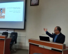 برگزاری سخنرانی هفته پژوهش با عنوان احیای حوزه های کوهستانی کوچک به عنوان مدل الگویی اقتصادی ( حوزه برکت - استان البرز)