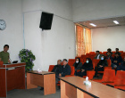 برگزاری کارگاه پرورش پرندگان شکاری