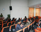 برگزاری کارگاه پرورش پرندگان شکاری