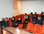 برگزاری کارگاه پرورش پرندگان شکاری