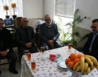 جلسه تودیع و معارفه سرپرست واحد مزرعه
