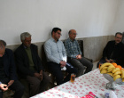 جلسه تودیع و معارفه سرپرست واحد مزرعه
