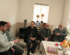 جلسه تودیع و معارفه سرپرست واحد مزرعه