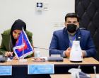 برگزاری نشست خبری دبیران اولین همایش بین المللی و دومین همایش ملی مدل سازی و فناوری‌های جدید در مدیریت آب ر