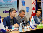 برگزاری نشست خبری دبیران اولین همایش بین المللی و دومین همایش ملی مدل سازی و فناوری‌های جدید در مدیریت آب ر