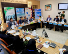 برگزاری نشست خبری دبیران اولین همایش بین المللی و دومین همایش ملی مدل سازی و فناوری‌های جدید در مدیریت آب ر