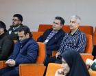 سومین همایش ملی پژوهش‌های نوین در علوم دامی با محوریت تنش‌های محیطی برگزار شد.