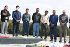 برگزاری مراسم گرامیداشت سالگرد رجعت و تدفین شهدای گمنام پردیس کشاورزی، منابع طبیعی و محیط زیست