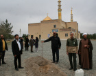 مراسم روز درختکاری در پردیس کشاورزی، منابع طبیعی و محیط زیست برگزار شد.