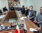 آخرین جلسه شورای پردیس کشاورزی، منابع طبیعی و محیط زیست در سال ۱۴۰۱ برگزار شد.