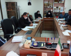 آخرین جلسه شورای پردیس کشاورزی، منابع طبیعی و محیط زیست در سال ۱۴۰۱ برگزار شد.