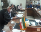 جلسه هماهنگی برگزاری بازدیدهای دانش آموزش از پردیس کشاورزی، منابع طبیعی و محیط زیست