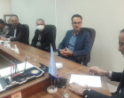جلسه هماهنگی برگزاری بازدیدهای دانش آموزش از پردیس کشاورزی، منابع طبیعی و محیط زیست