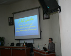 بازدید دانش آموزان دبیرستان شهید چمران