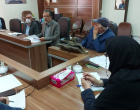 سومین جلسه شورای پردیس کشاورزی، منابع طبیعی و محیط زیست