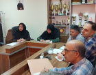 پنجمین جلسه شورای پردیس کشاورزی، منابع طبیعی و محیط زیست