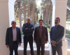 بازدید دستیار معاون علمی، فناوری و اقتصاد دانش‌بنیان رئیس جمهور از مراکز نوآوری حوزه کشاورزی(ساختمان‌های ماحک ۱ و ماحک ۲ ) در پردیس امیرآباد و باغ امیریه