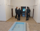 بازدید دستیار معاون علمی، فناوری و اقتصاد دانش‌بنیان رئیس جمهور از مراکز نوآوری حوزه کشاورزی(ساختمان‌های ماحک ۱ و ماحک ۲ ) در پردیس امیرآباد و باغ امیریه