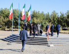 بازدید دستیار معاون علمی، فناوری و اقتصاد دانش‌بنیان رئیس جمهور از مراکز نوآوری حوزه کشاورزی(ساختمان‌های ماحک ۱ و ماحک ۲ ) در پردیس امیرآباد و باغ امیریه