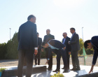 بازدید دستیار معاون علمی، فناوری و اقتصاد دانش‌بنیان رئیس جمهور از مراکز نوآوری حوزه کشاورزی(ساختمان‌های ماحک ۱ و ماحک ۲ ) در پردیس امیرآباد و باغ امیریه