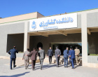 بازدید دستیار معاون علمی، فناوری و اقتصاد دانش‌بنیان رئیس جمهور از مراکز نوآوری حوزه کشاورزی(ساختمان‌های ماحک ۱ و ماحک ۲ ) در پردیس امیرآباد و باغ امیریه