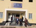 بازدید دستیار معاون علمی، فناوری و اقتصاد دانش‌بنیان رئیس جمهور از مراکز نوآوری حوزه کشاورزی(ساختمان‌های ماحک ۱ و ماحک ۲ ) در پردیس امیرآباد و باغ امیریه