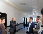 بازدید دستیار معاون علمی، فناوری و اقتصاد دانش‌بنیان رئیس جمهور از مراکز نوآوری حوزه کشاورزی(ساختمان‌های ماحک ۱ و ماحک ۲ ) در پردیس امیرآباد و باغ امیریه