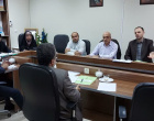 هشتمین جلسه شورای پردیس کشاورزی، منابع طبیعی و محیط زیست