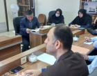 نهمین جلسه شورای پردیس کشاورزی، منابع طبیعی و محیط زیست