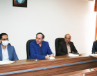 برگزاری جلسه شورای کارآفرینی در پردیس کشاورزی، منابع طبیعی و محیط زیست