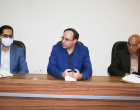 برگزاری جلسه شورای کارآفرینی در پردیس کشاورزی، منابع طبیعی و محیط زیست