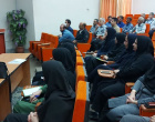 برگزاری کارگاه پدافند غیرعامل در پردیس کشاورزی، منابع طبیعی و محیط زیست